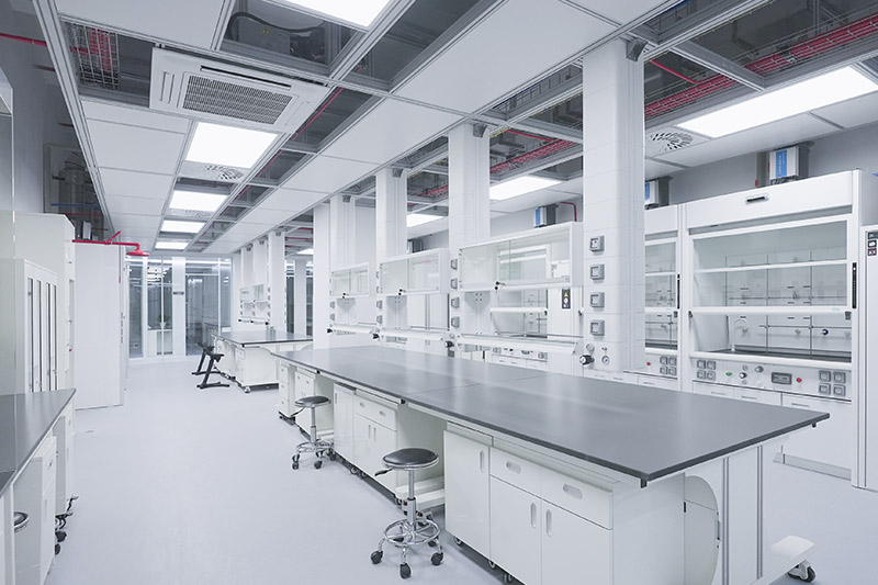 田东实验室革新：安全与科技的现代融合